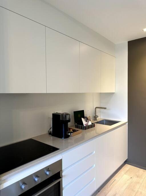 Appartement Riva 22 à Lugano Extérieur photo