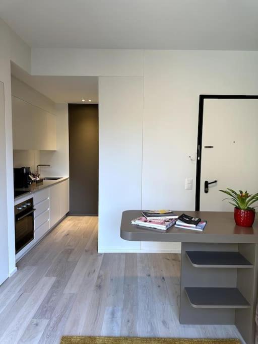 Appartement Riva 22 à Lugano Extérieur photo