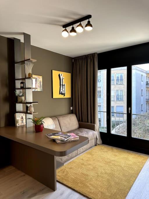 Appartement Riva 22 à Lugano Extérieur photo